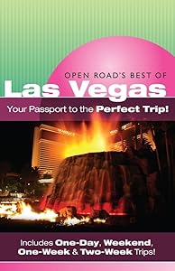 Open Road's Best of Las Vegas by Jay Fenster