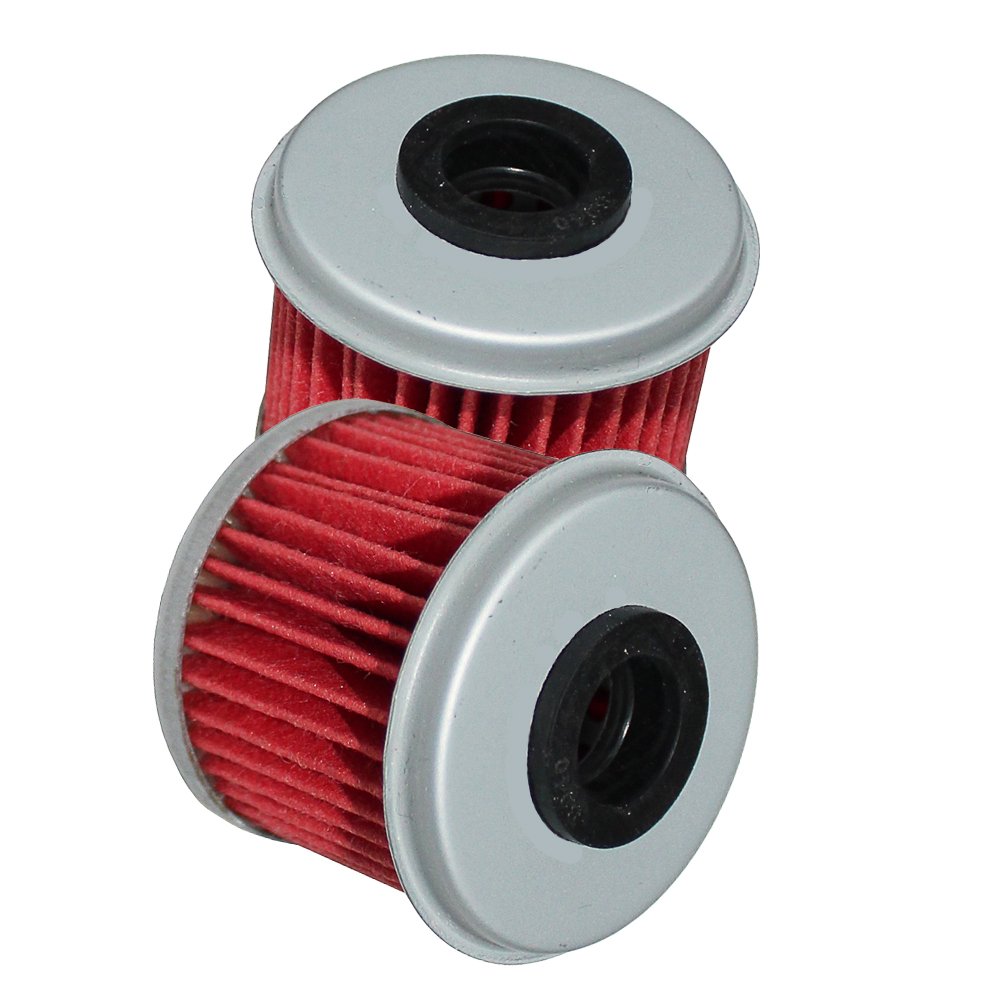 

2 PACK HONDA 150 CRF150R CRF150F CRF-150F 2007-2014 OIL FILTER