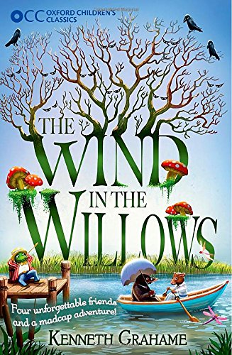 The Wind in the Willows by Kenneth Grahame