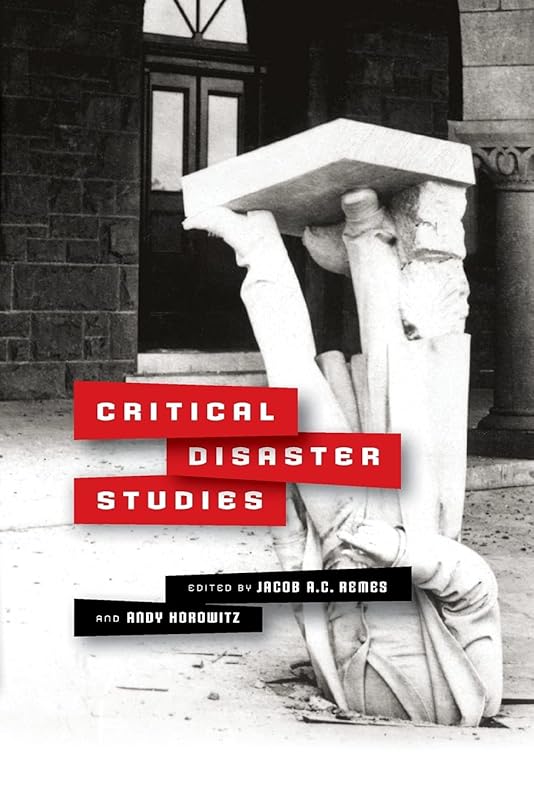 Critical Disaster Studies (Critical Studies in Risk and Disaster) by Jacob A.C. Remes