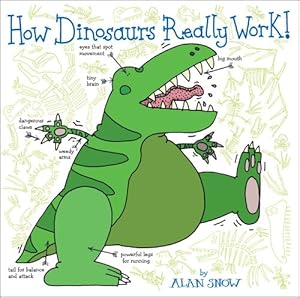 How Dinosaurs Really Work!