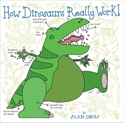 How Dinosaurs Really Work!