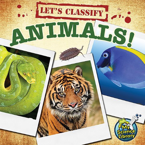 Let's Classify Animals by Kelli Hicks