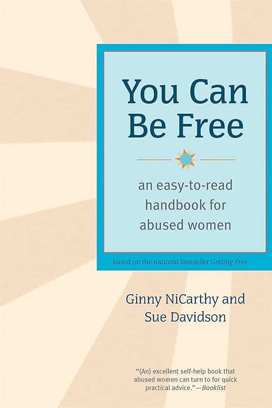 You Can Be Free by Ginny NiCarthy