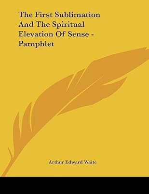 The First Sublimation and the Spiritual Elevation of Sense