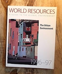World Resources 1996-97 by World Resources Institute
