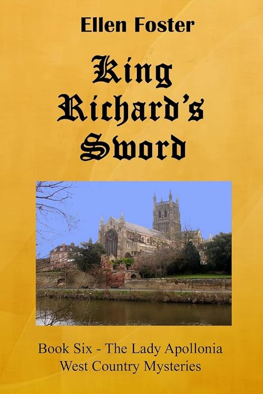 King Richard's Sword by Ellen Foster