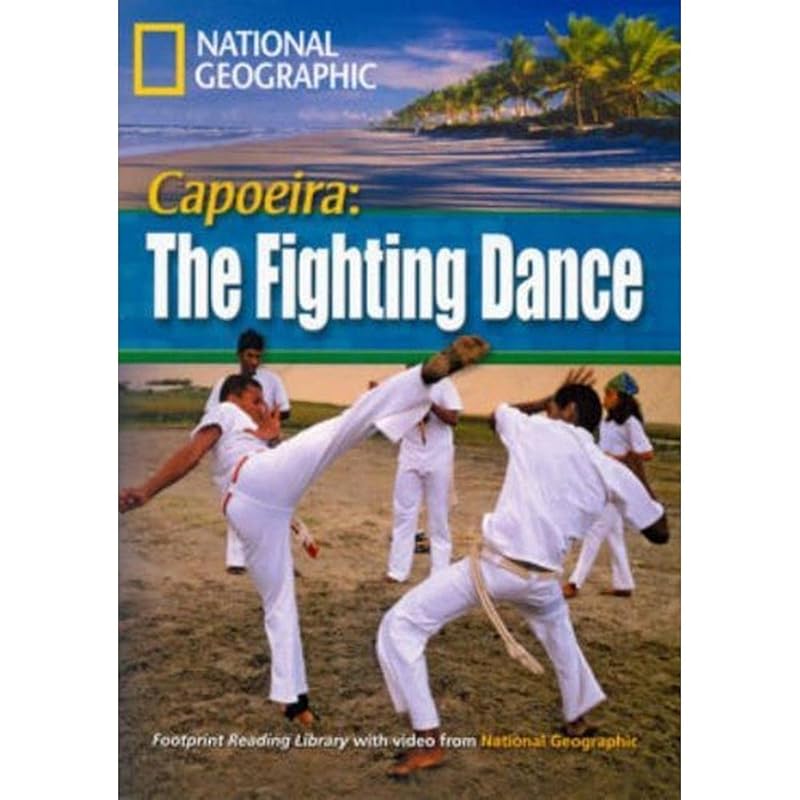Capoeira Brazil (National Geographic Footprint Reading Library) by Rob Waring