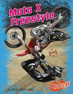 Moto X Freestyle (Blazers: X Games)