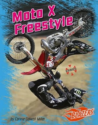 Moto X Freestyle (Blazers: X Games)