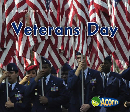 Veterans Day by Rebecca Rissman