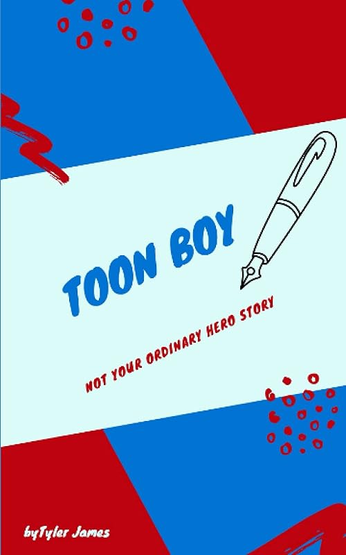 Toon Boy by Tyler James