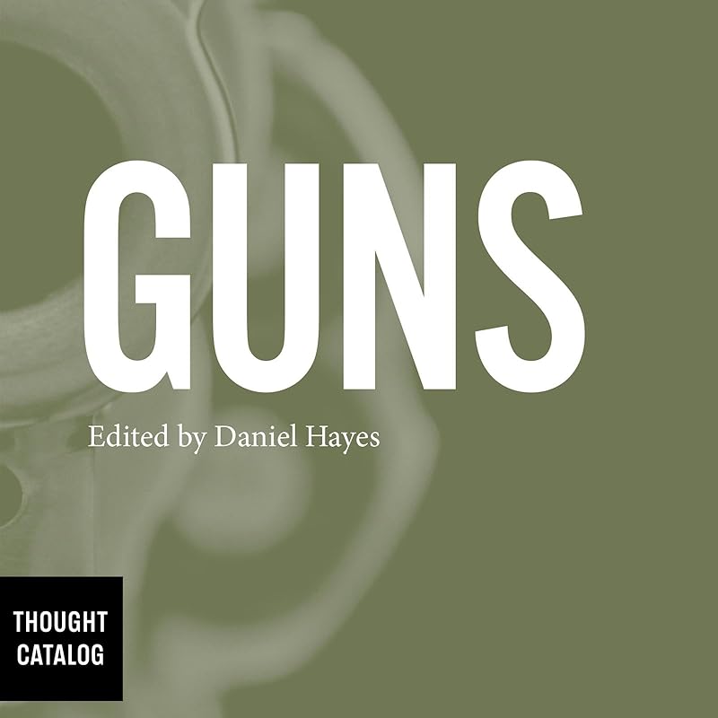 Guns by Ed McBain