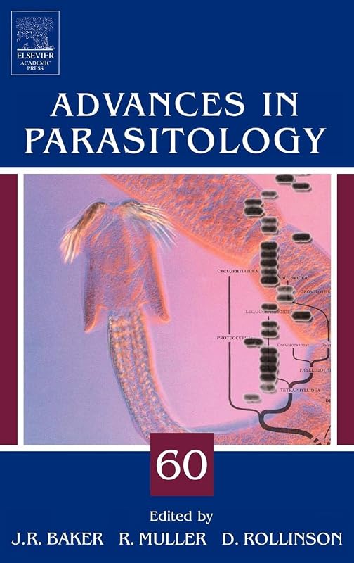 Advances in Parasitology, Vol. 60 by John R. Baker