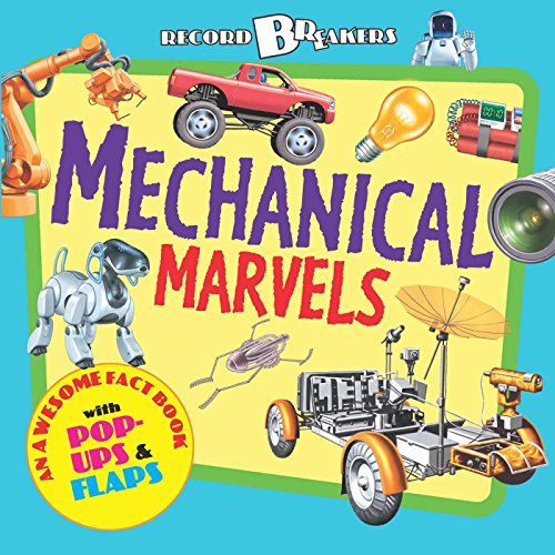 Mechanical Marvels by Jonathan Litton