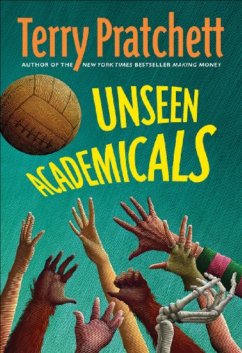 Unseen Academicals (Discworld) by Terry Pratchett