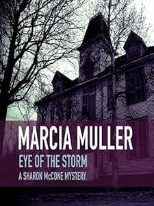 Eye of the Storm (A Sharon McCone Mystery Book 7)
