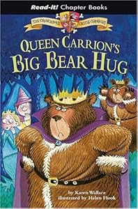 Queen Carrion's Big Bear Hug (Read-It! Chapter Books)