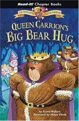 Queen Carrion's Big Bear Hug (Read-It! Chapter Books)