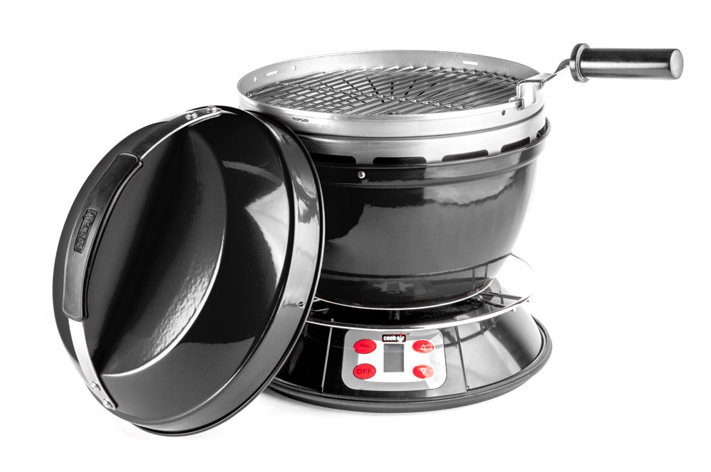 

Cook-Air Wood Fired Portable Grill