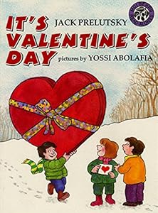 It's Valentine's Day