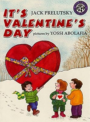 It's Valentine's Day