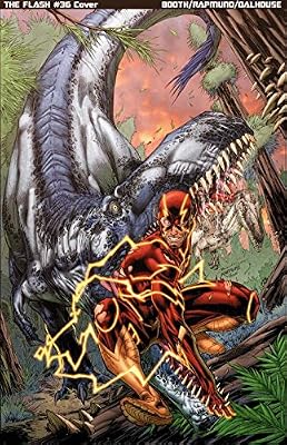 The Flash Vol. 7