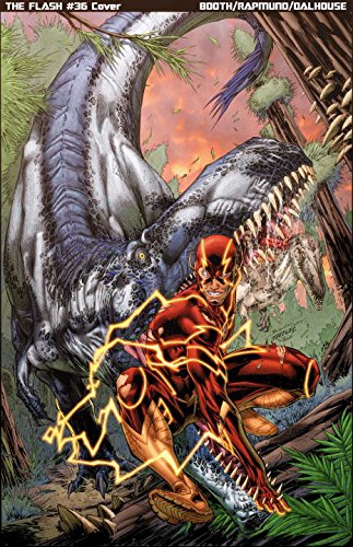 The Flash Vol. 7 by Van Jensen