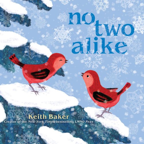 No Two Alike by Keith Baker