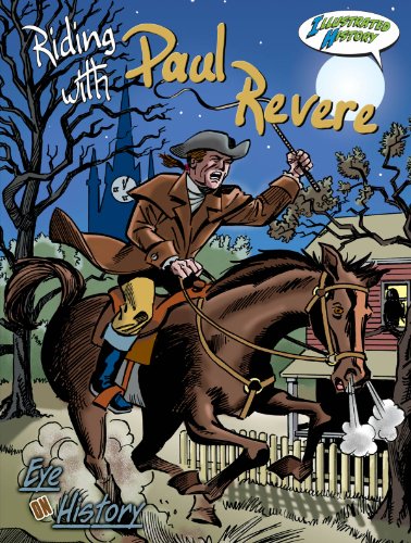 Riding With Paul Revere by Holly Karapetkova