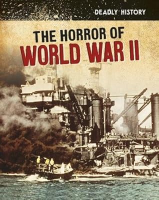 Deadly History Pack A of 4 (InfoSearch: Deadly History)