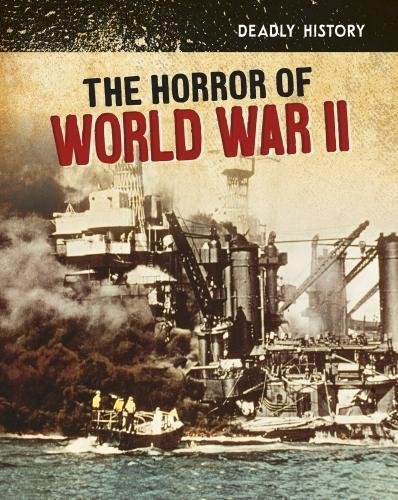 Deadly History Pack A of 4 (InfoSearch: Deadly History) by Claire Throp
