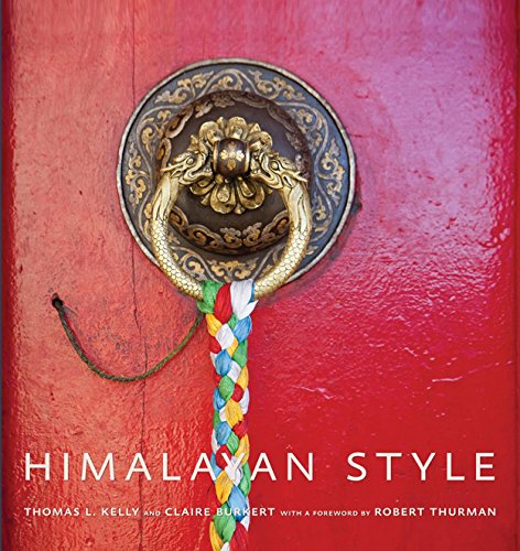 Himalayan Style by Thomas Kelly