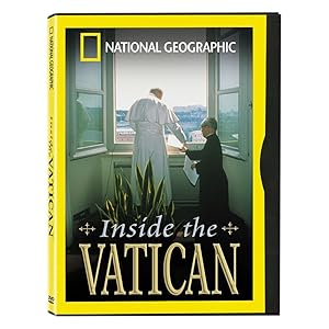 National Geographic - Inside the Vatican