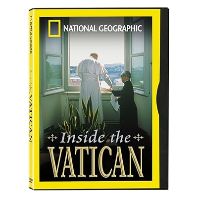 National Geographic - Inside the Vatican