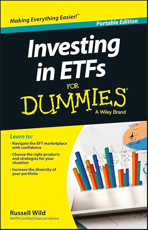 Investing In ETFs FD by Russell Wild