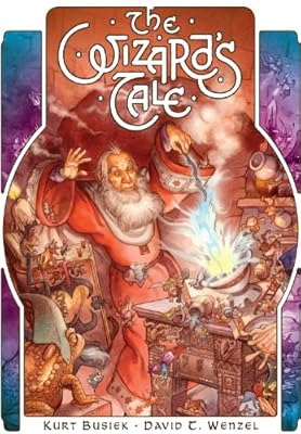 Wizard's Tale
