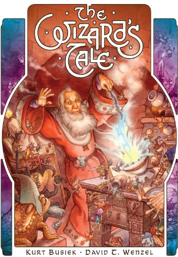 Wizard's Tale by Kurt Busiek