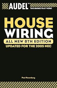 Audel House Wiring