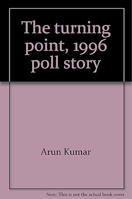 The turning point, 1996 poll story