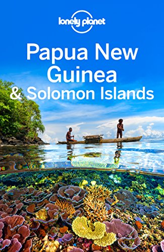 Algopix Similar Product 19 - Lonely Planet Papua New Guinea 
