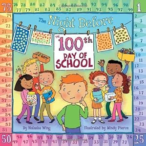 The Night Before the 100th Day of School