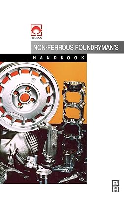 Foseco Non-Ferrous Foundryman's Handbook
