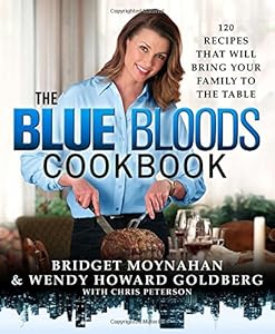 Blue bloods cookbook. by Wendy Goldberg