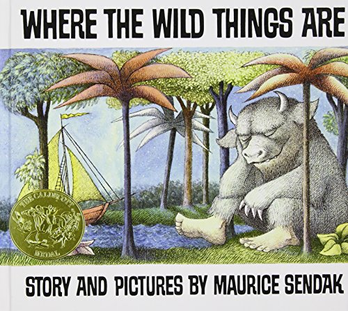 Where the Wild Things Are by Maurice Sendak