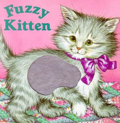 Fuzzy Kitten (Fuzzy Chunkies)