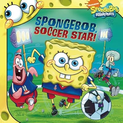 SpongeBob, Soccer Star!