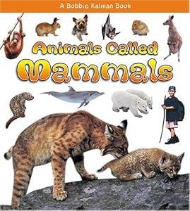 Animals Called Mammals