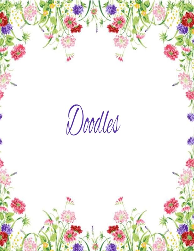Doodles by K A Homewood