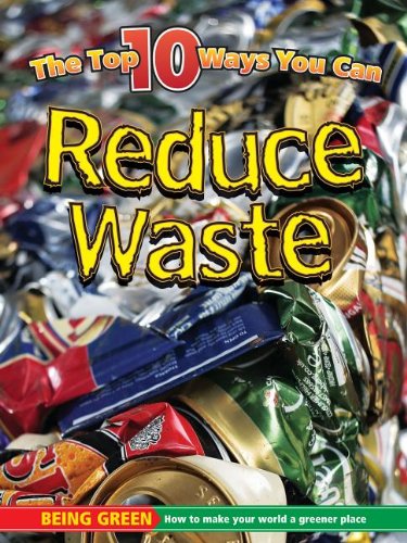 Reduce Waste by Nick Winnick